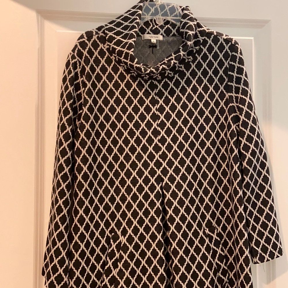 Tyler Boe dress